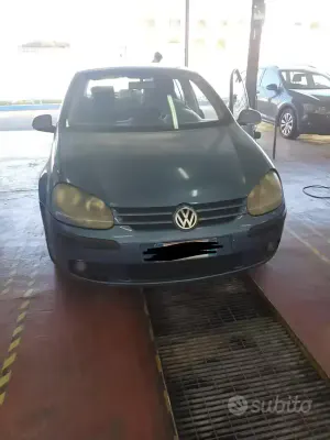 Begagnad VW Golf IV