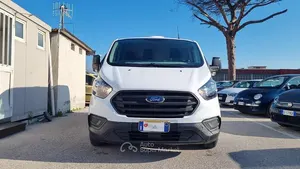 Occasion Ford Transit Custom