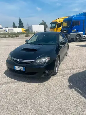 Usata Subaru Impreza