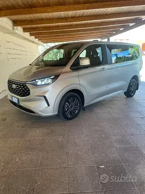 Usata Ford Tourneo