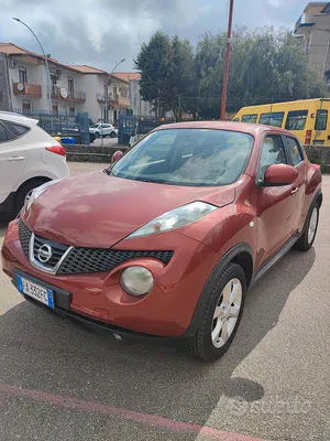 Usata Nissan Juke