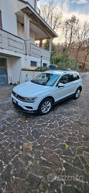 Brugt VW Tiguan