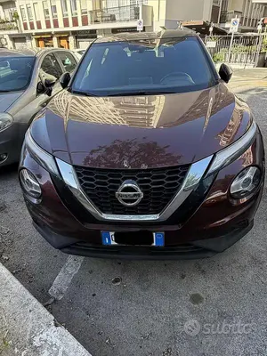 Usata Nissan Juke