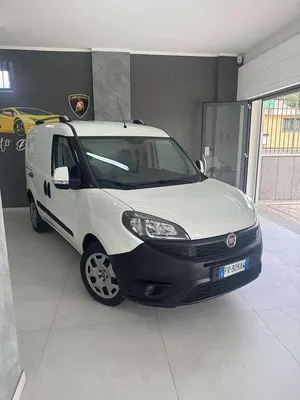Begagnad Fiat Doblò