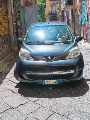 Usata Peugeot 107
