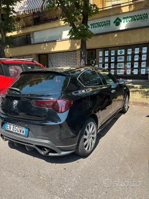Second-hand Alfa Romeo Giulietta