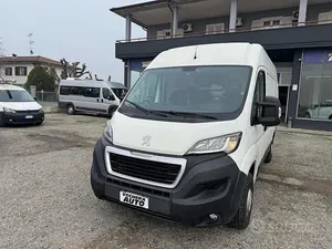 Gebraucht Peugeot Boxer