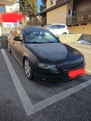 Begagnad Audi A4