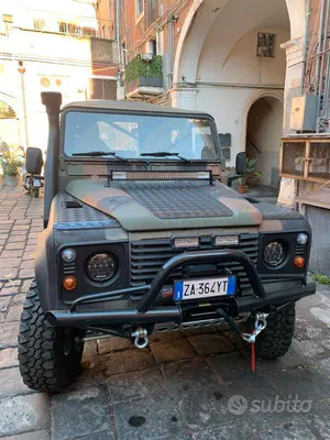 Occasion Land Rover Defender