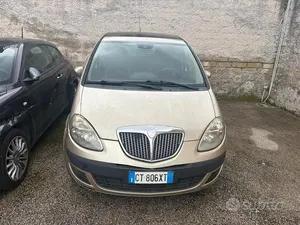 Begagnad Lancia Musa