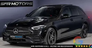 Begagnad Mercedes C300e