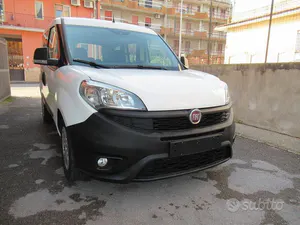 Begagnad Fiat Doblò