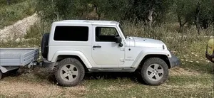 Usata Jeep Wrangler