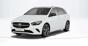 Begagnad Mercedes B180