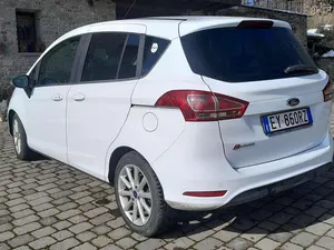 Usado Ford B-MAX