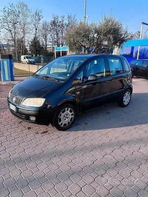 Usata Fiat Idea