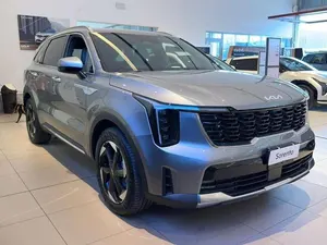 Begagnad Kia Sorento
