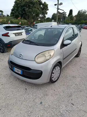 Usado Citroën C1