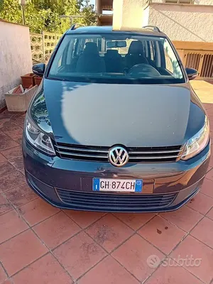 Usata VW Touran
