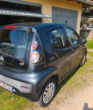 Usata Citroën C1