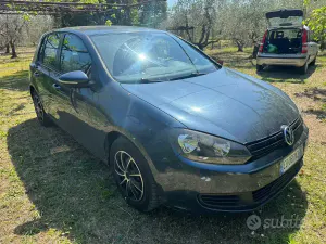 Begagnad VW Golf VI