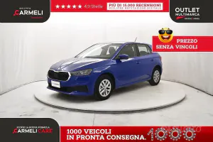 Usado Skoda Fabia
