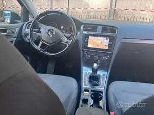 Używany VW Golf VII