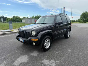 Occasion Jeep Cherokee