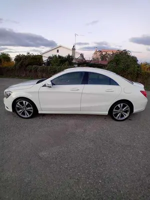 Gebraucht Mercedes CLA200