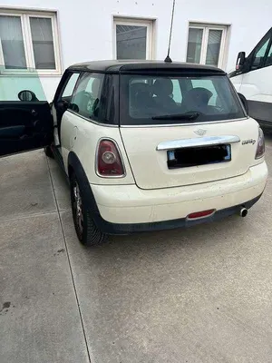 Usata Mini Cooper D