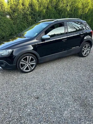 Käytetty VW Polo Cross