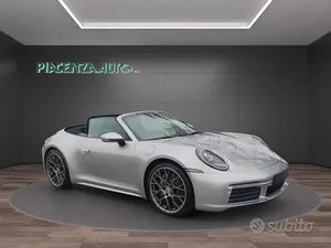 Usata Porsche 911 Carrera Cabriolet