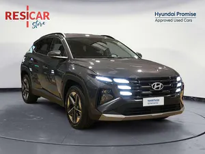 Second-hand Hyundai Tucson