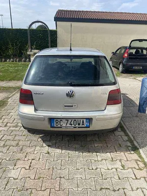 Begagnad VW Golf IV