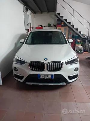 Begagnad BMW X1