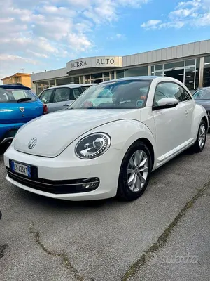 Käytetty VW Beetle