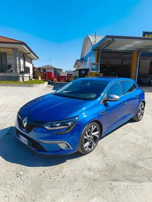 Usata Renault Mégane GT Line