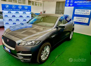 Occasion Jaguar F-Pace