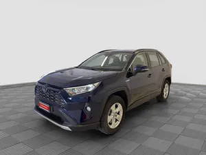 Second-hand Toyota RAV4 Hybrid