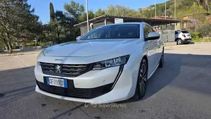 Usata Peugeot 508
