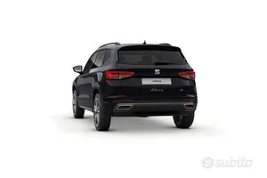Begagnad Seat Ateca