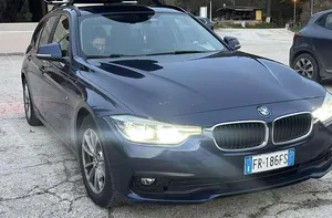 Begagnad BMW 318