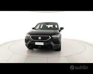 Käytetty Seat Ateca