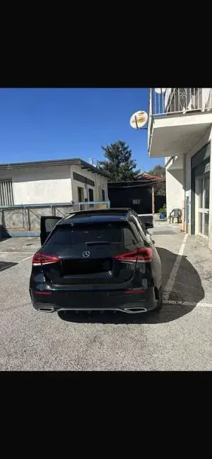 Usata Mercedes A200