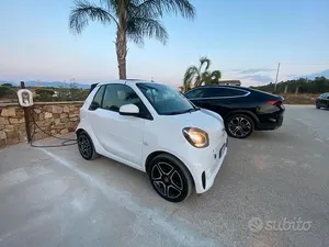 Usata Smart ForTwo Electric Drive