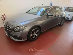 Usado Mercedes E200