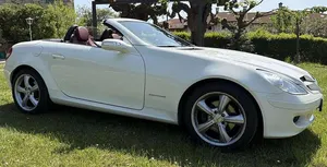 Gebraucht Mercedes SLK200