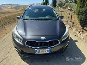 Begagnad Kia Ceed
