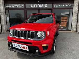 Usata Jeep Renegade