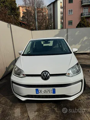 Begagnad VW up!